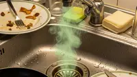 7 Cara Menghilangkan Bau Amis di Bak Cuci Piring dengan Bahan Alami