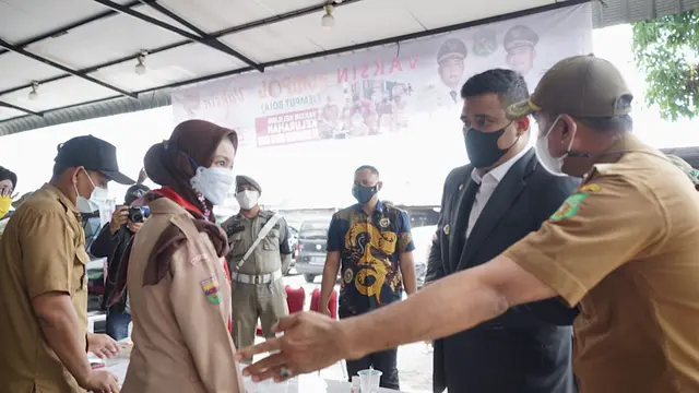 Wali Kota Medan, Bobby Nasution