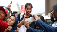Cantik dan Berprestasi, Atlet Voli Jabar Mendadak Artis di PON