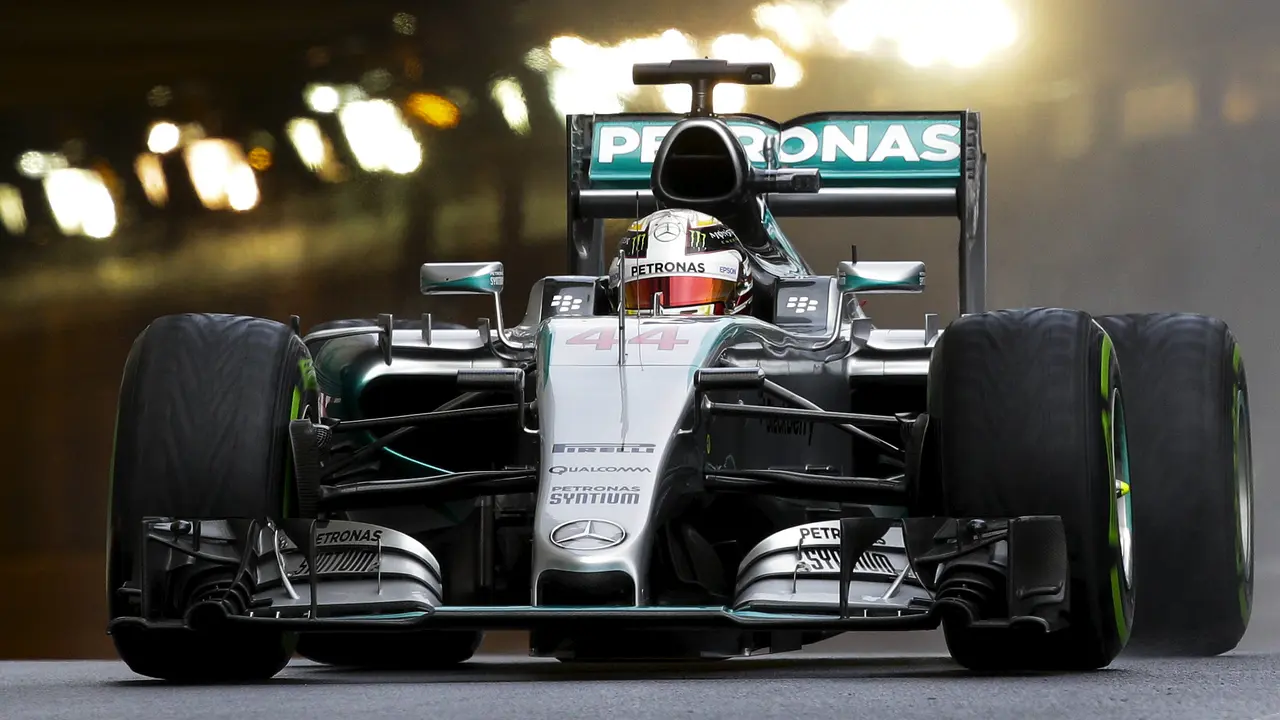 Lewis Hamilton