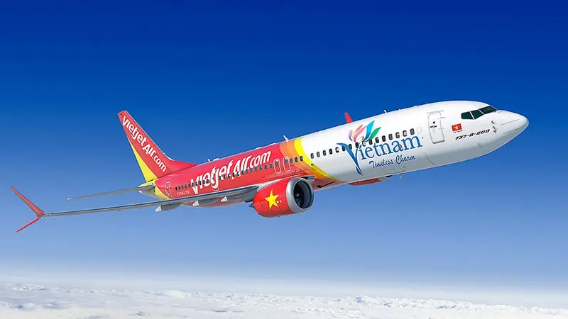 VietJet Air (Boeing.com)