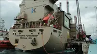 Kapal pembangkit listrik terapung