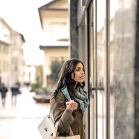 Ilustrasi berbelanja di pasar/credit: pexels.com/Andrea