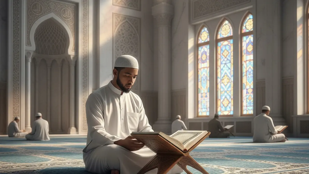 Arti Ayat Kursi