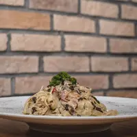 Resep fettuccine carbonara creamy./Copyright pexels.com/@furkan-tumer-1560109