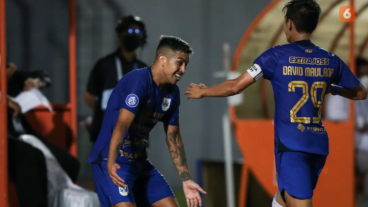 BRI Liga 1 2021: Barito Putera vs PSIS Semarang