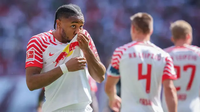 Foto: Deretan 5 Pemain Asing Terakhir yang Raih Gelar Top Skor Liga Jerman, Harry Kane Berikutnya?