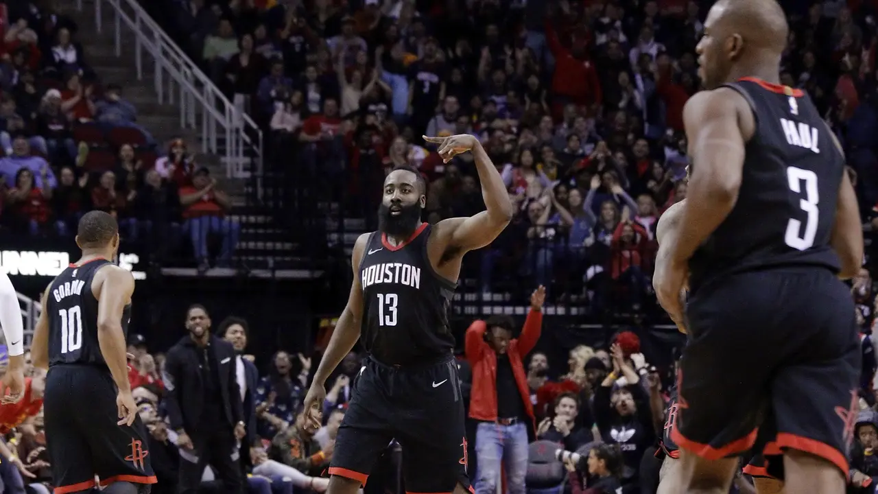 Houston Rockets, L. A. Lakers, NBA