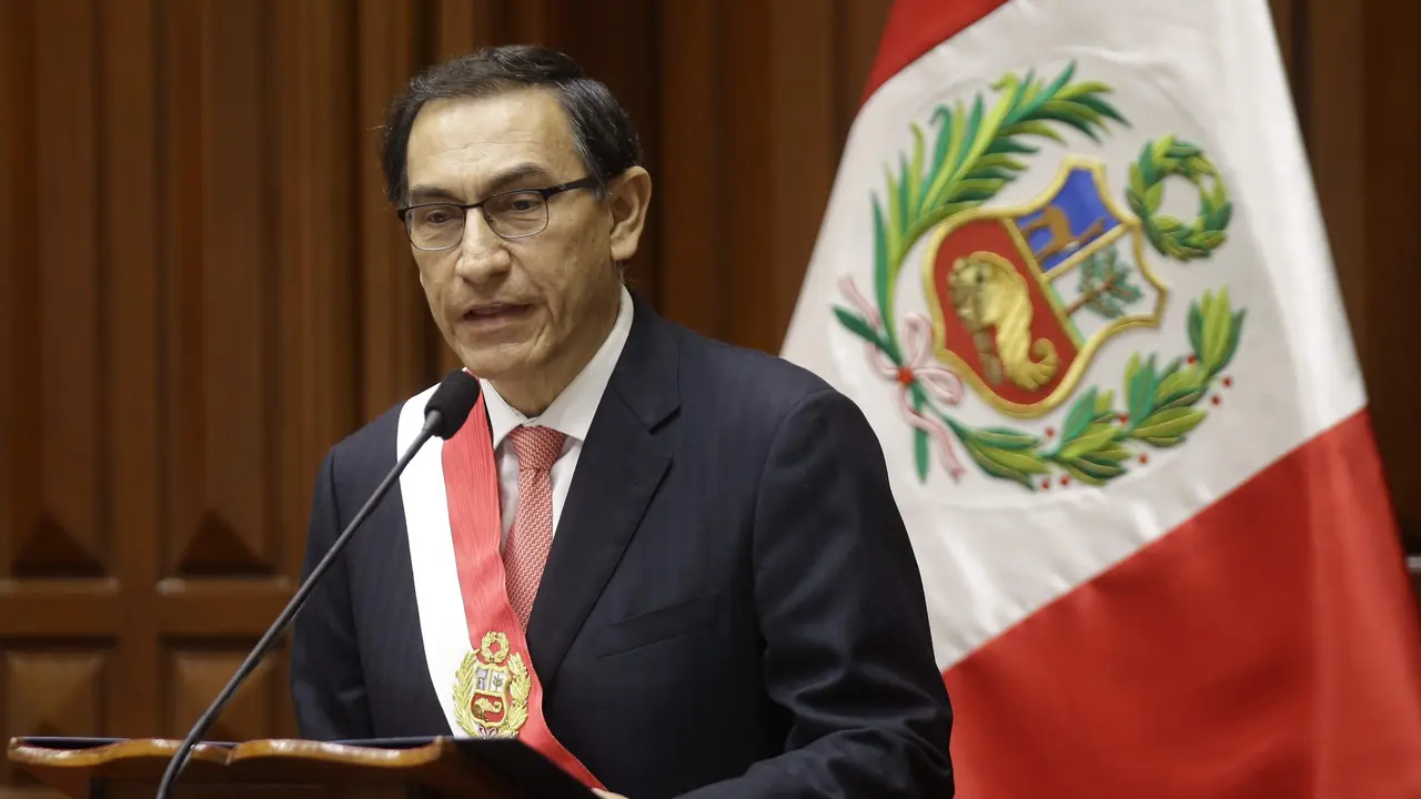 Martin Vizcarra (AP)