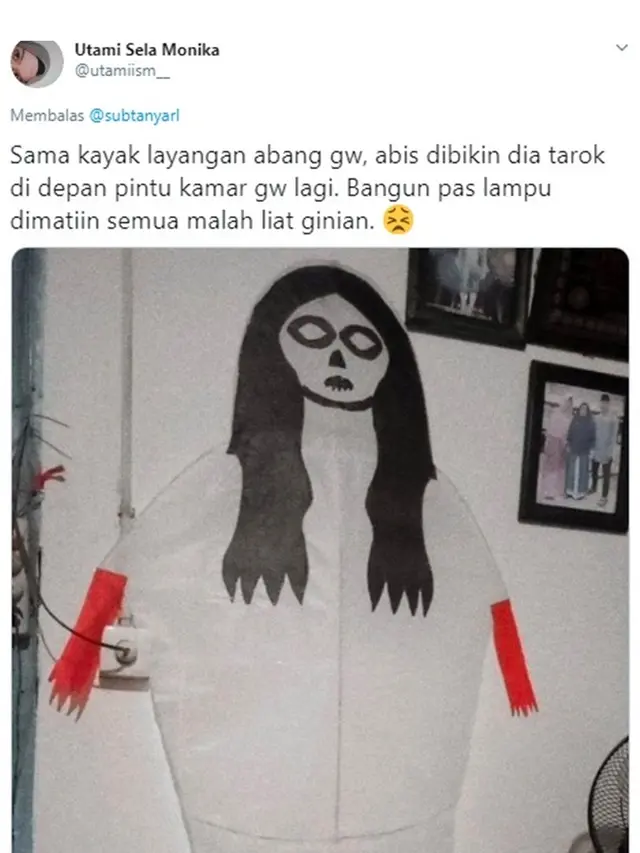 8 Bentuk Layangan Bertema Horor Ini Bikin Seram Sekaligus Geleng Kepala