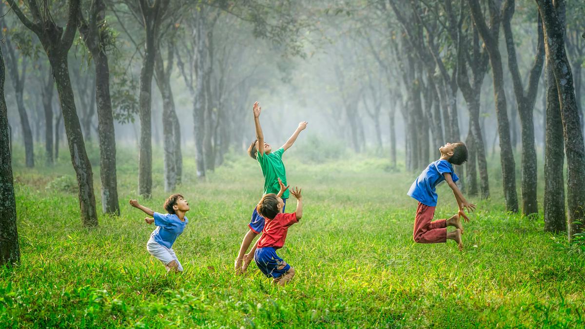 Tumbuh Kembang Optimal, Mengenali Ciri Anak yang Sehat Fisik dan Mental