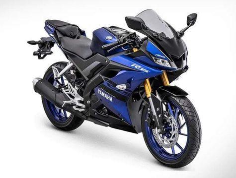 Mesin Motor Yamaha R15