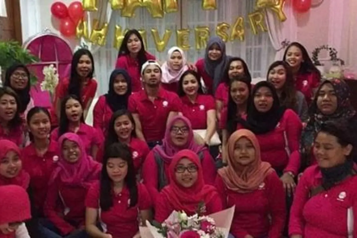 [Bintang] Raffi Ahmad dan Nagita Slavina