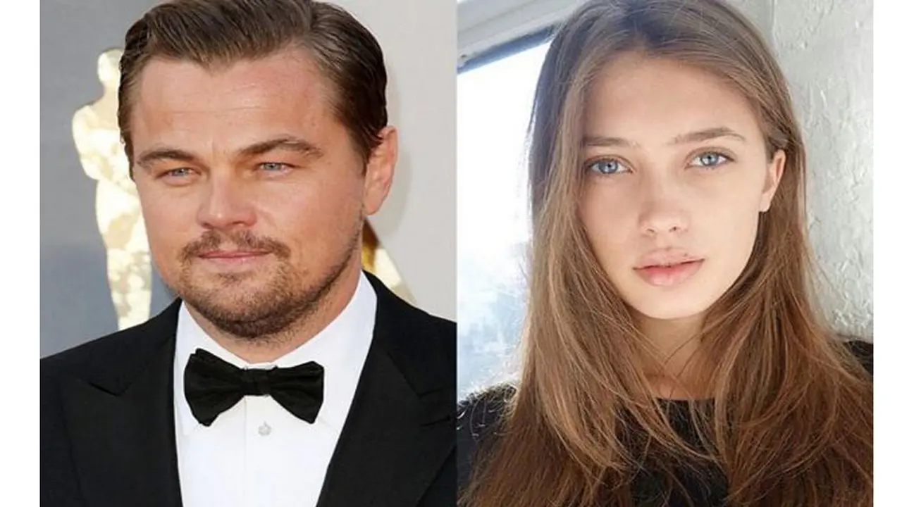 Leonardo DiCaprio