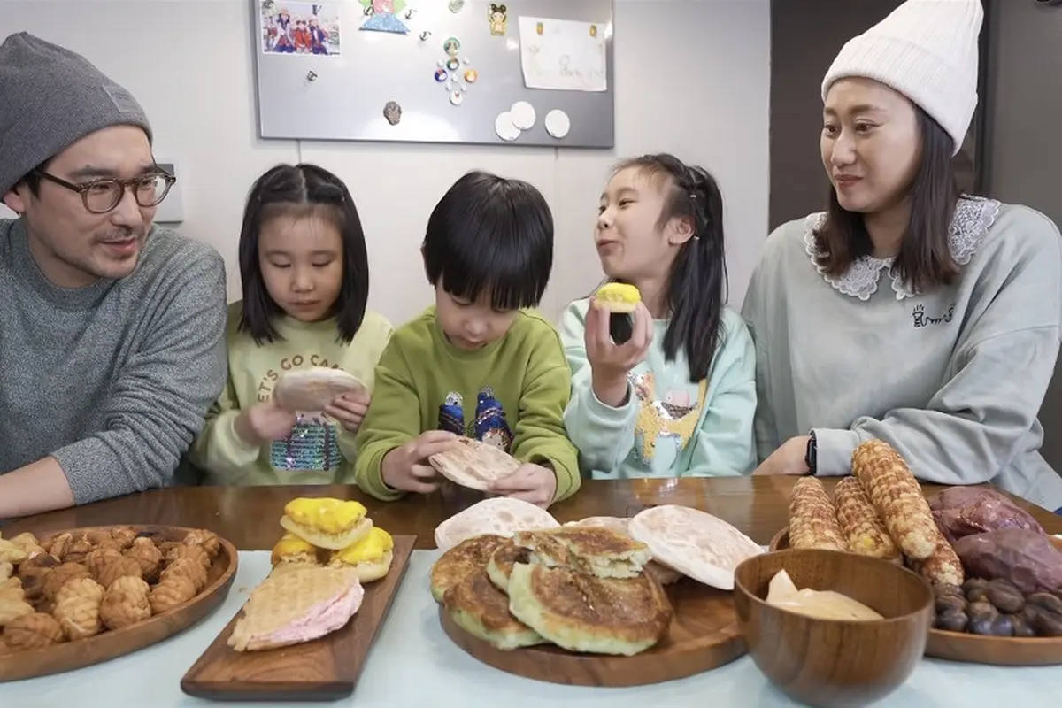 Kimbab Family