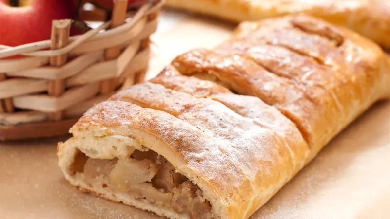 Malang Strudel Juga Ikut Co-Branding Promosikan Wonderful Indonesia