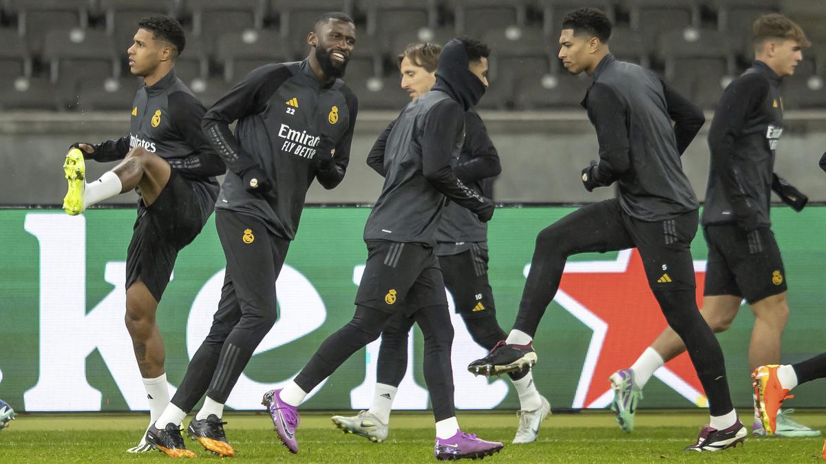 Jadwal Liga Champions: Real Madrid Tantang Union Berlin - Foto Liputan6.com