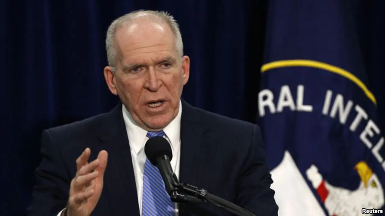 CIA: Serangan Udara AS Lemahkan ISIS 