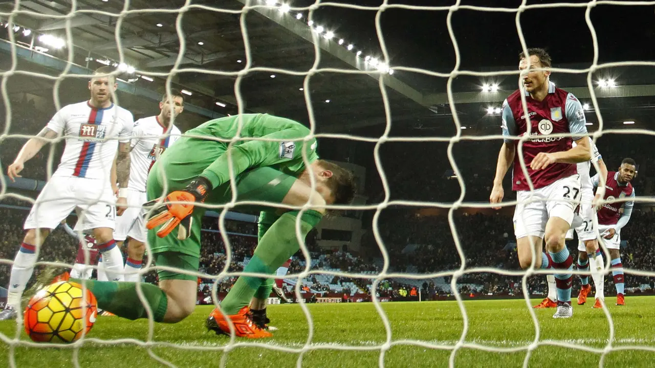 Momen Lucu Premier League Pekan ke-21