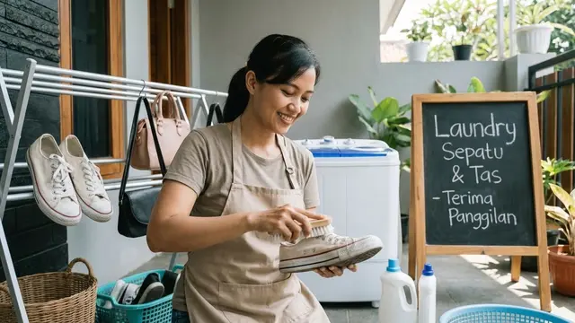 Peluang Usaha Santai
