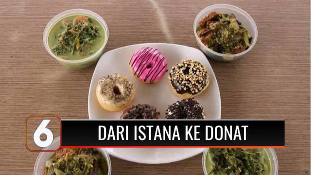 Dampak pandemi Covid-19 terhadap sektor pariwisata, salah satunya sepinya pengunjung di tempat wisata. Wika Aprilia pun harus rela keluar dari 'Istana'. Tidak pantang menyerah, ia memilih membuka usaha donat.