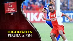 Video highlights TSC 2016 antara Persiba Balikpapan vs PSM Makassar yang berakhir dengan skor 0-2 di Stadion Persiba.