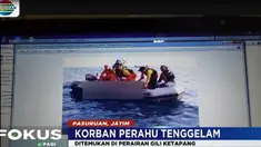 Kondisi jenazah sudah rusak, namun keluarga mengenali dari luka di bagian kaki korban.
