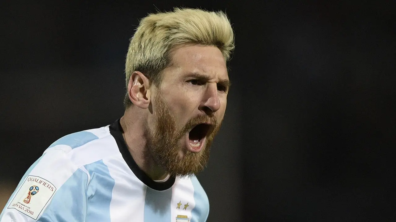Lionel Messi