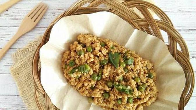  Resep  Cara Membuat Tumis Oncom Leunca  Lifestyle Fimela com