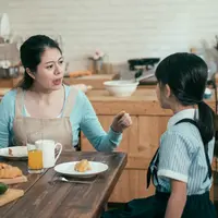 Ilustrasi ibu dan anak marah/copyrightshutterstock/PR Image Factory