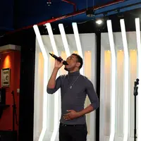 Joshua Ledet (Dreses Putranama/Bintang.com)