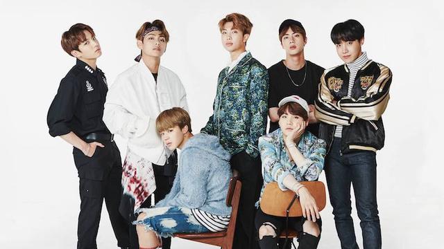 V Bts Terpilih Lagi Sebagai Pacar Idaman Wanita Asia Lifestyle Liputan6 Com