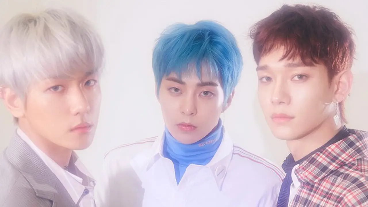 [Bintang] Pengakuan Cinta EXO-CBX di Blooming Day