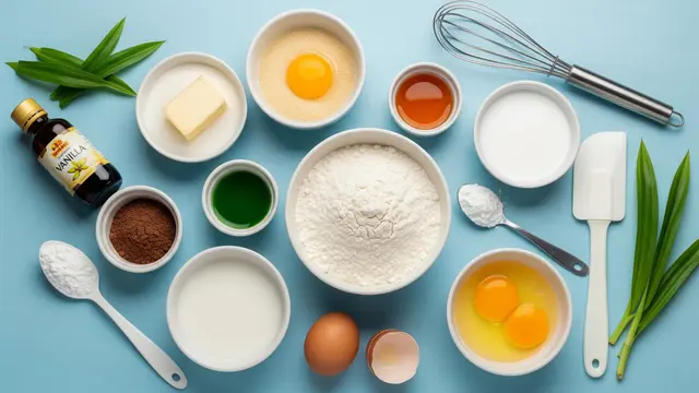 Cara Membuat Bolu Lapis