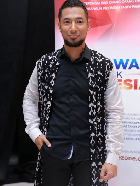 Dalam bermusik, Marcell Siahaan bagaikan dua sisi mata uang koin.  (Galih W. Satria/Bintang.com)