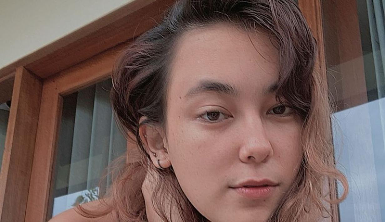 <p>Dari penampilannya sudah dapat ditebak kalau Sonia Alyssa merupakan blasteran. Ia memiliki campuran darah Jerman. (FOTO: instagram.com/sonia_alyssa/)</p>