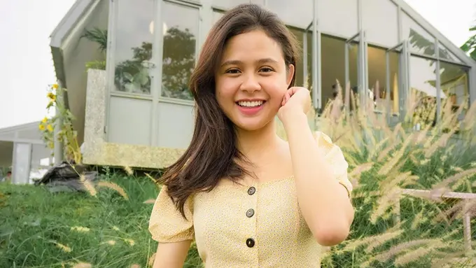 FOTO: Potret Maizura Dengan Makeup Natural, Bikin Jatuh Hati