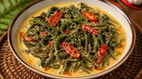 Resep Pakis Santan Pedas yang Gurih, Nikmat, dan Bikin Nambah Nasi