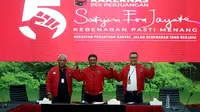 PDIP Akan Bawa Api Abadi Mrapen ke Rakernas V, Ini Alasannya