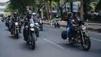 Jelajah Alam Sulawesi, RoRI Gelar Rock N Ride Vol. 8 di Hutan Pinus Malino