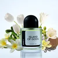 Parfum terlaris dari NMXL yang terinspirasi dari wewangian asli Pulau Bali 'Island of Gods'. (Foto: Dok. NMXL)