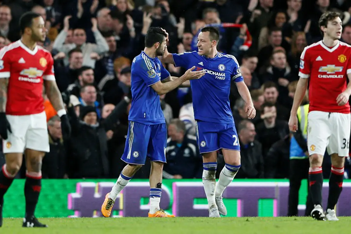 Chelsea vs Manchester United
