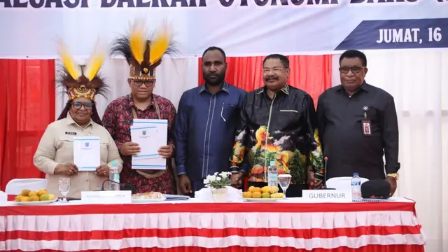 Wamendagri Ribka Serukan Persatuan