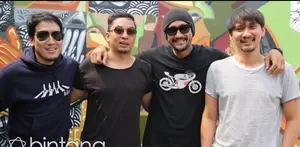 The Cash akan menggemparkan konser tunggal Andien ‘Metamorfosa’. Keempat lelaki ini punya cara sendiri untuk mengatasi grogi yang dialami kebanyakan musisi di atas panggung.