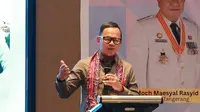 Bima Arya Dorong Aglomerasi Jabodetabekpunjur Tanpa Ribet Kelembagaan