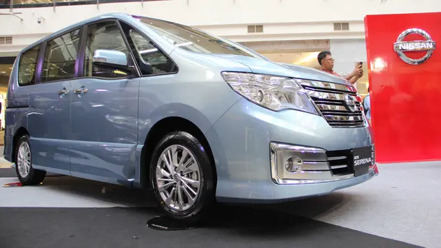 New Nissan Serena?