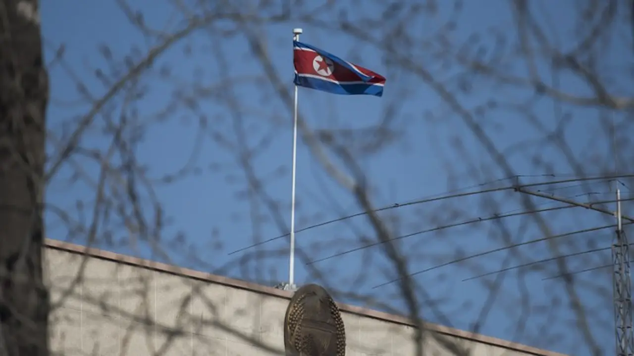 Rezim Kim Jong-un Kembali Menahan Warga Amerika Serikat