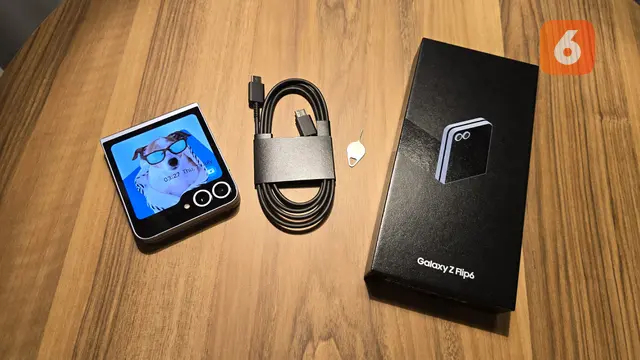 Galaxy Z Flip 6