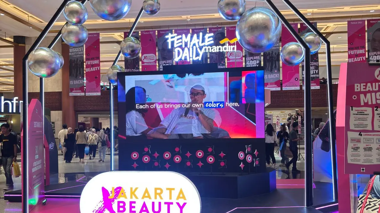 Jakarta X Beauty 2024 Part 2