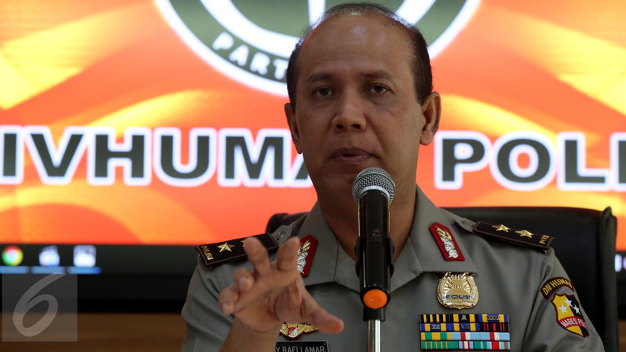 Kepolisian Rilis Tersangka Penculikan Warga Malaysia